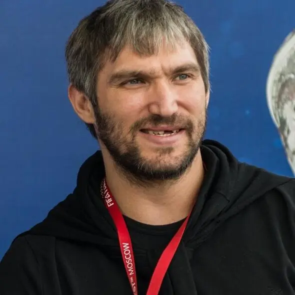 OVECHKIN Alexander Nikolaevich