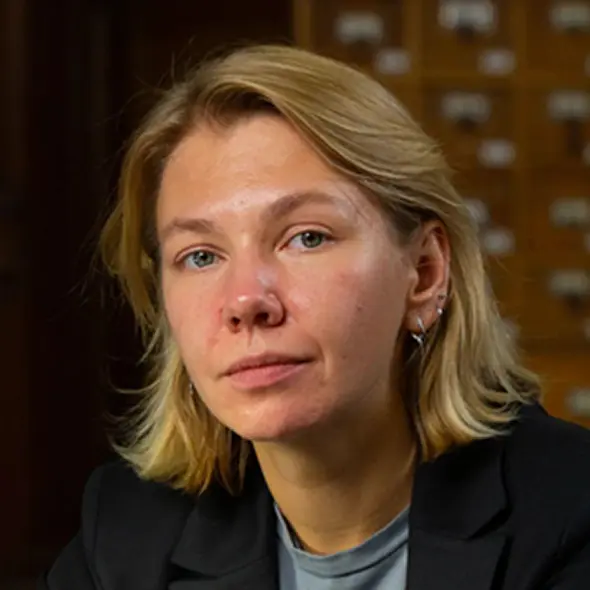 МІЛІХІНА Надія Михайлівна