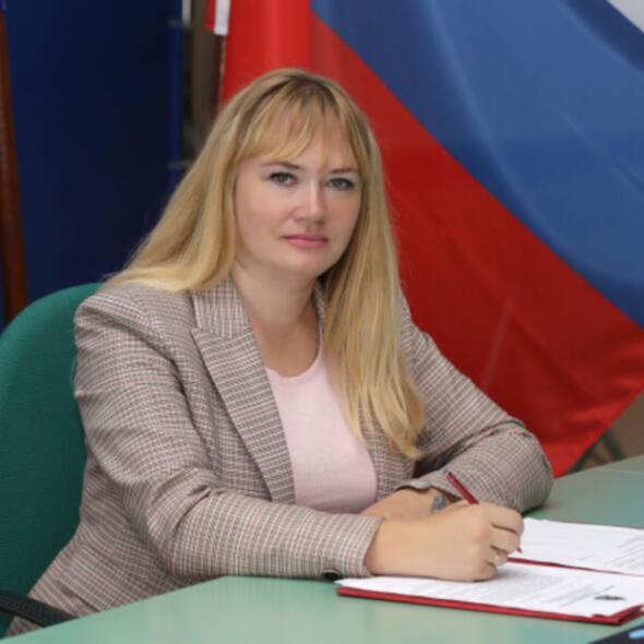 Listopadova Natalia Gennadievna