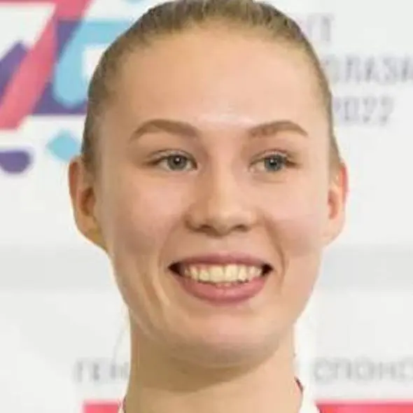 ІВАНОВА Єлизавета Олексіївна