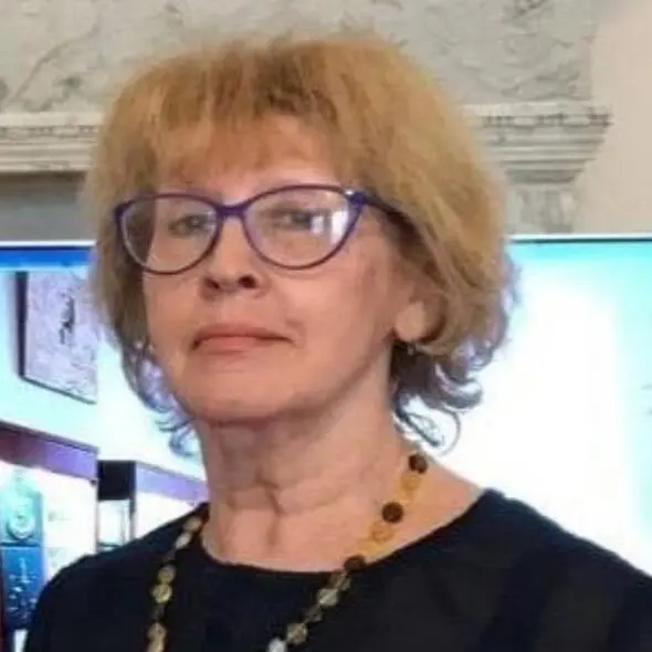 NOVICHENKOVA Natalya Georgievna