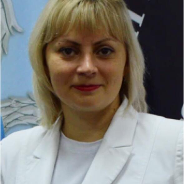 Koludarova Olga Pavlovna