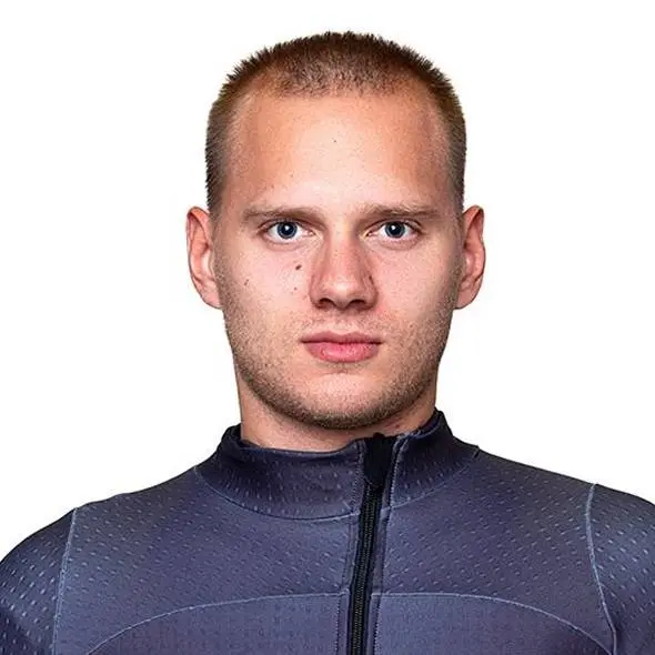 СЕМЕНОВ Владислав Володимирович