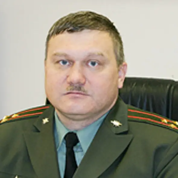 DOSKALOV Mikhail Valeryevich