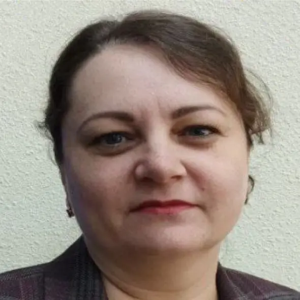 ФРОЛОВА Елена Викторовна