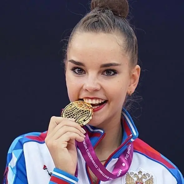 AVERINA Arina Alekseevna