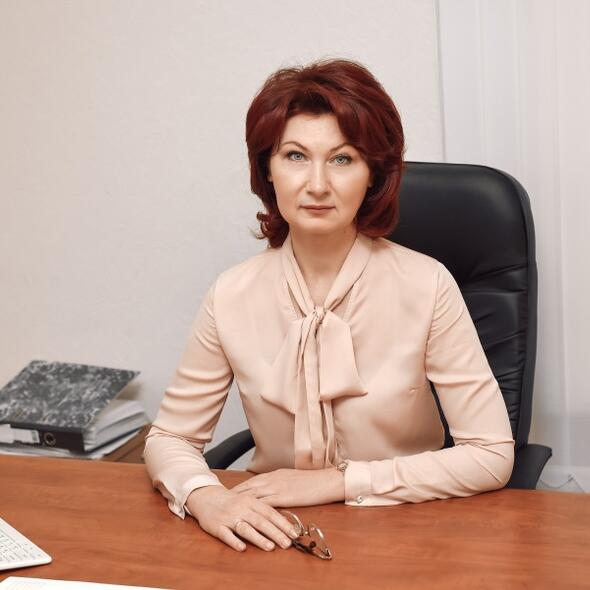 Evdokimova Anzhelika Vladimirovna