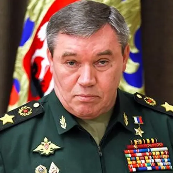 GERASIMOV Valery Vasilyevich