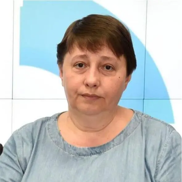 KHAYREDINOVA Elzara Aiderovna