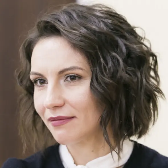ANDREEVA Alevtina Vasilievna