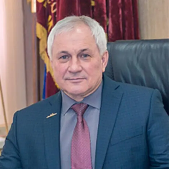 KRUGLIKOV Viktor Yakovlevich