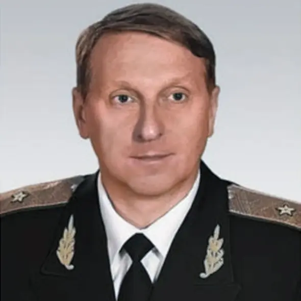 BOGDANOV Vladimir Mikhailovich