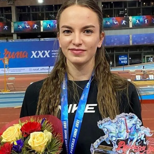 PRIMAK Kseniya Vladimirovna