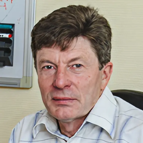 МАЛЫШЕВ Владимир Николаевич