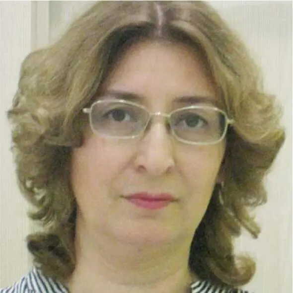 TSARIKAEVA (Albegova) Zarina Hadzhi-Muratovna