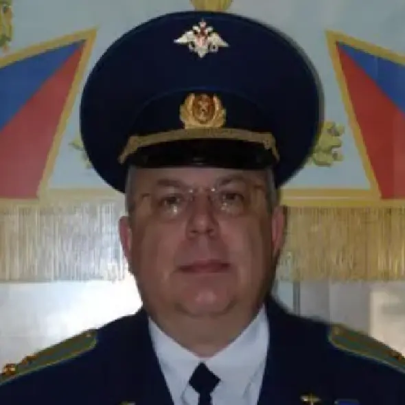 ХРАМЦОВ Сергей Иванович