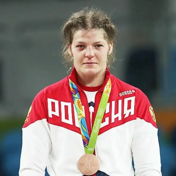 BUKINA Ekaterina Borisovna