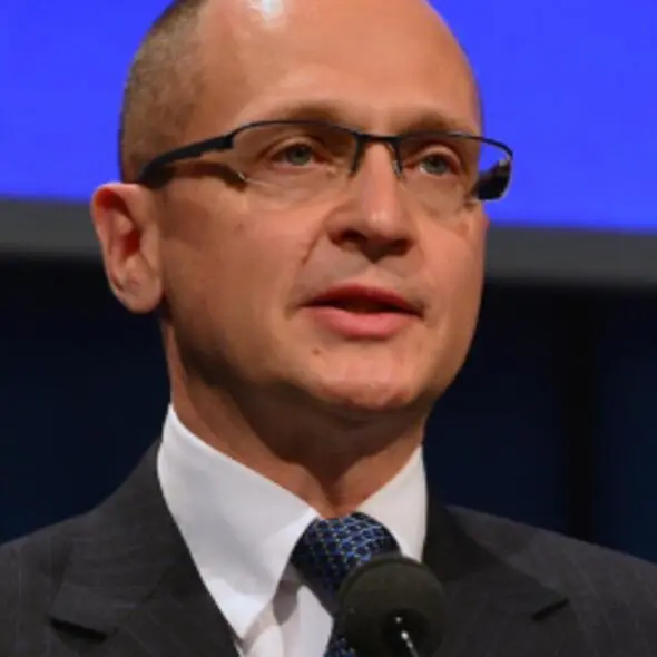 KIRIENKO/IZRAITEL Sergey Vladilenovich