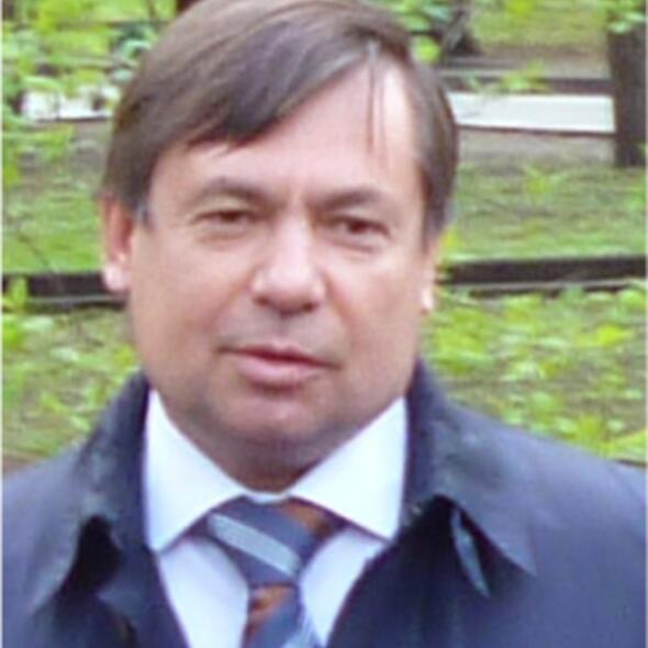 Pozhigailo Pavel Anatolievich