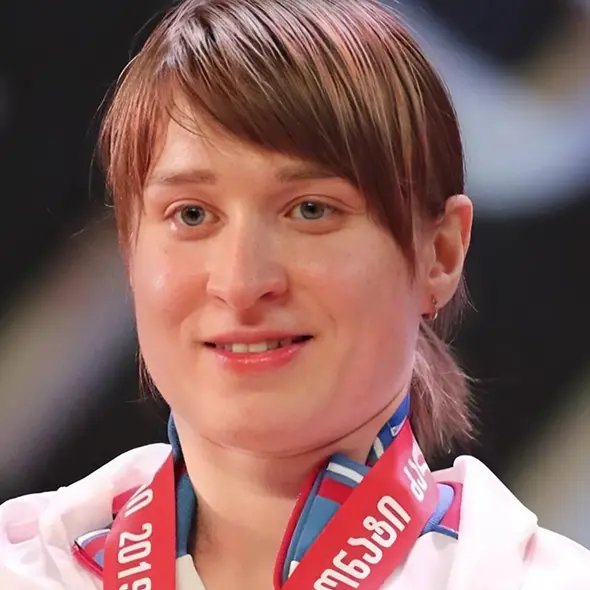 РОМАНОВА Анастасія Олегівна