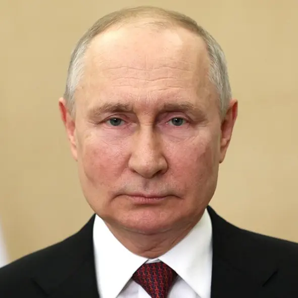 PUTIN vladimir vladimirovich