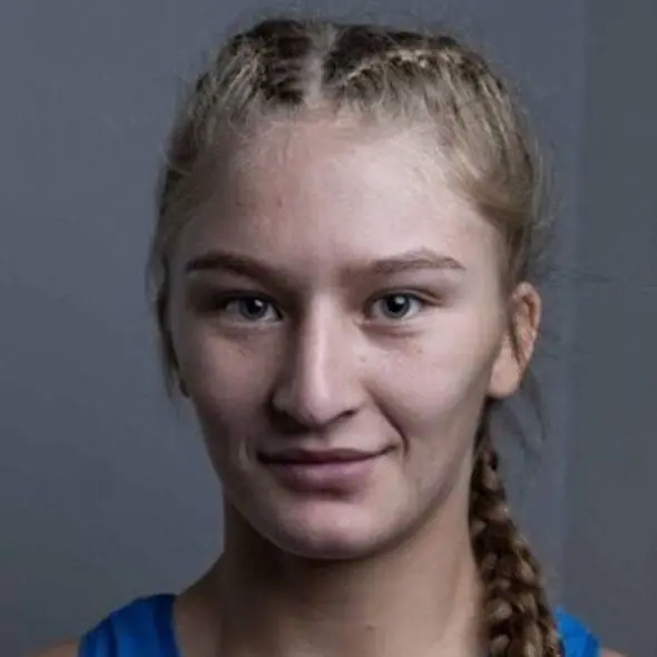КУДАЄВА Дінара Закіївна