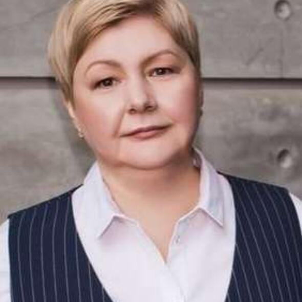 Eliseeva Elena Vladimirovna
