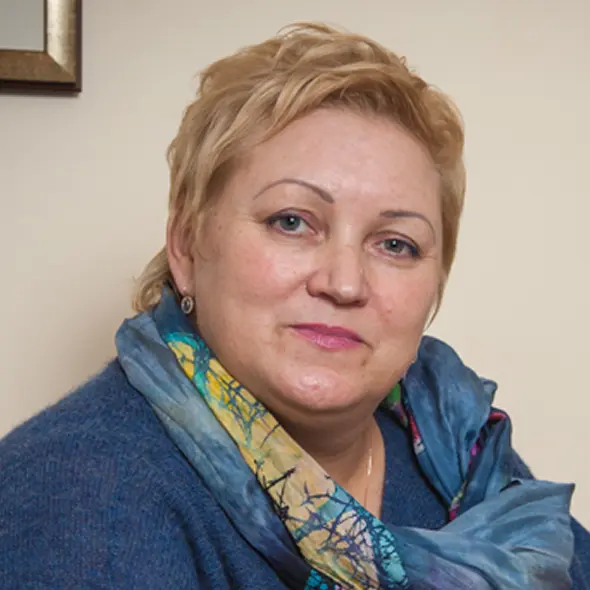 ГРИГОРЬЕВА Наталья Васильевна