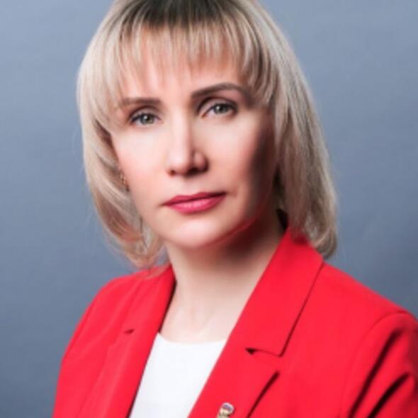 Stepanyuk Ekaterina Ivanovna