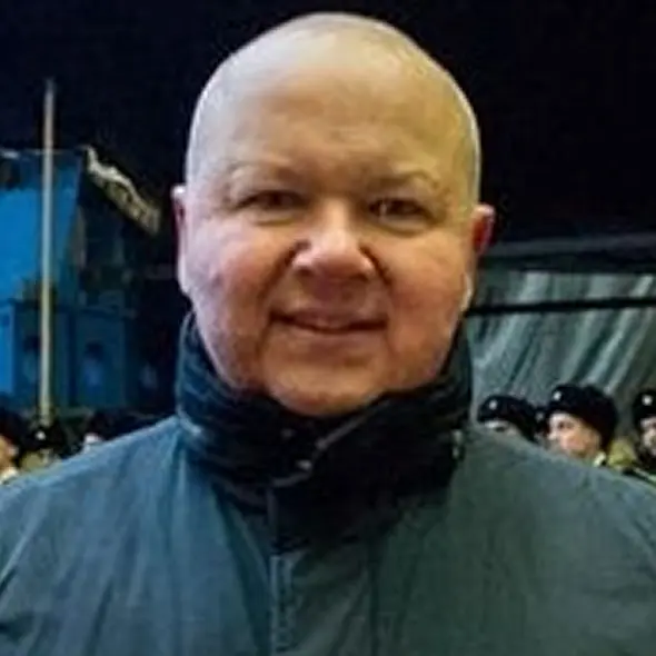 CHERNETSOV Vladimir Alekseevich