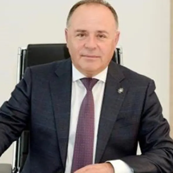 CHURBANOV Igor Yuryevich