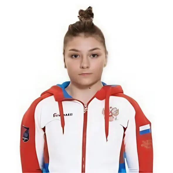 PEREBINOSOVA Uliana Sergeyevna