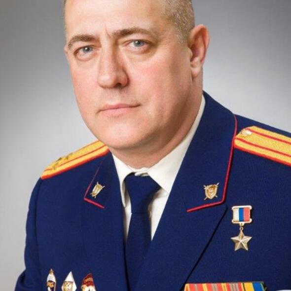 Petrov Sergey Vasilievich