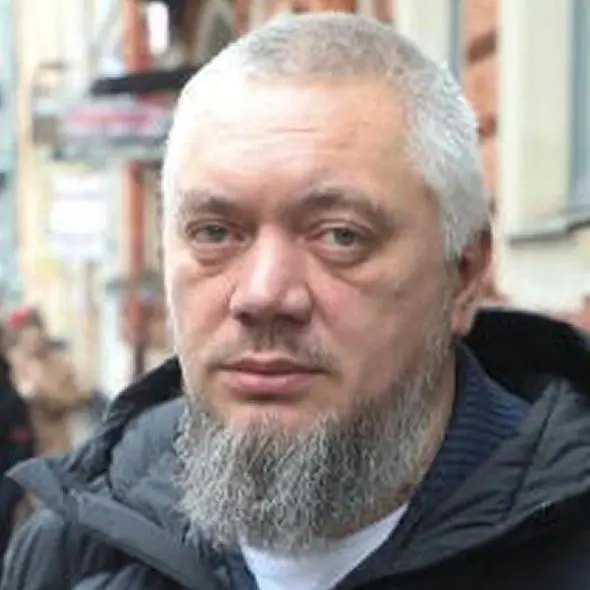 САДУЛАЄВ Герман Умаралієвич