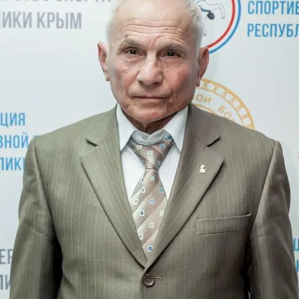 KAZAKOV Rustem Abdullaevich