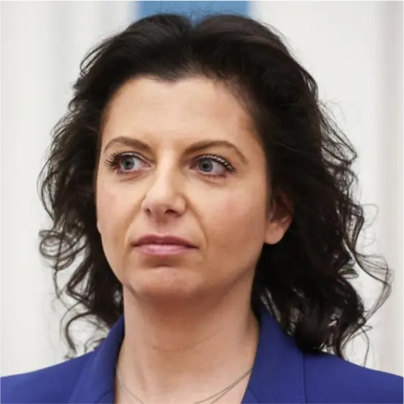 SIMONYAN Margarita Simonovna