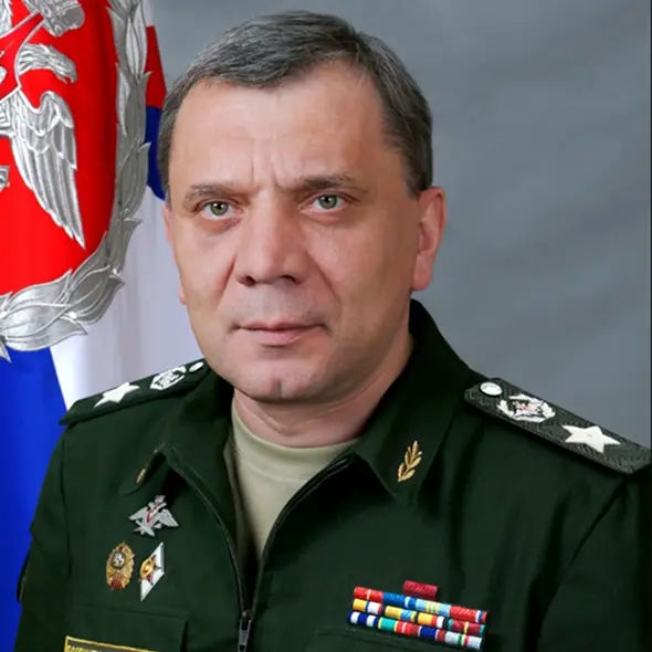 BORISOV Yury Ivanovich