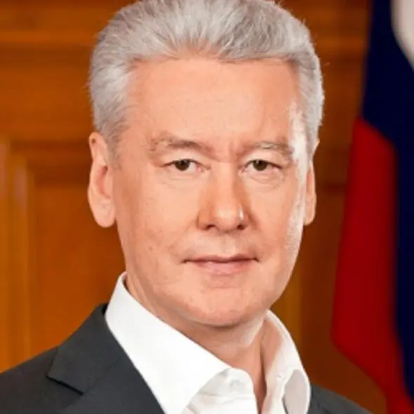 SOBYANIN Sergei Semyonovich