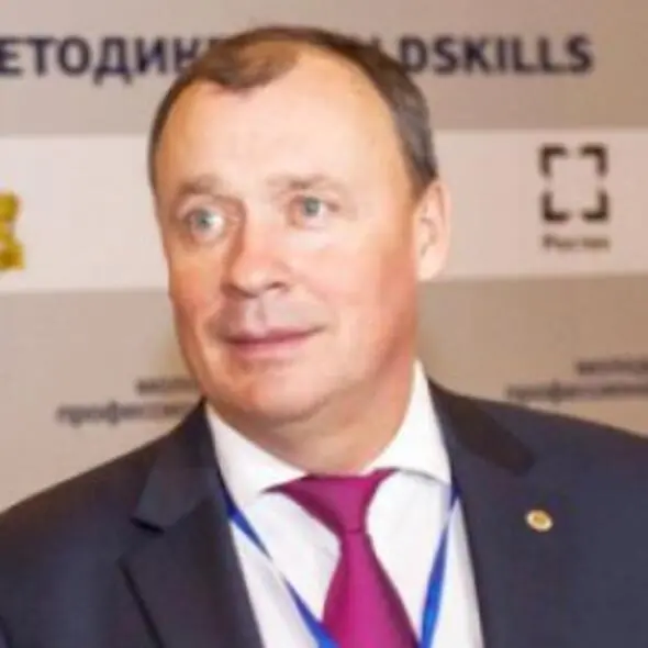 ОРЛОВ Олексій Валерійович