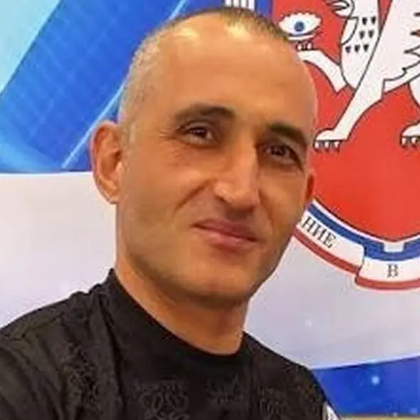 АБДУРАМАНОВ Аметхан Айдерович