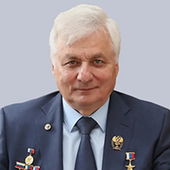 KASHIN Valery Mikhailovich