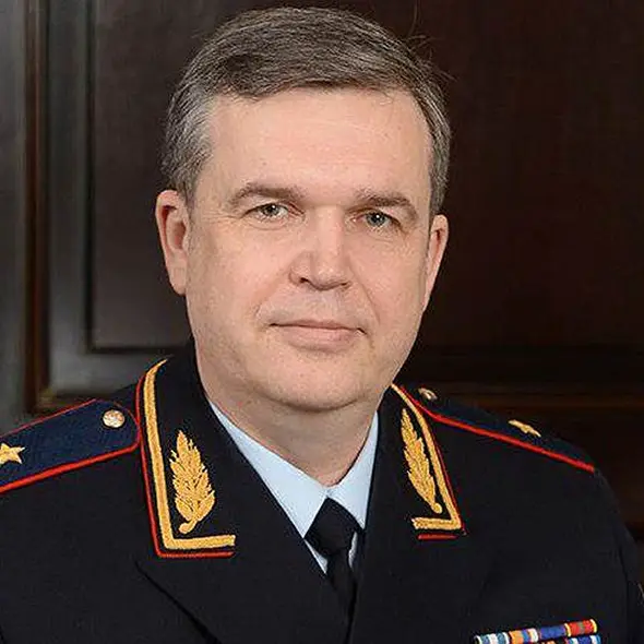SHULIKA Vitaly Dmitrievich