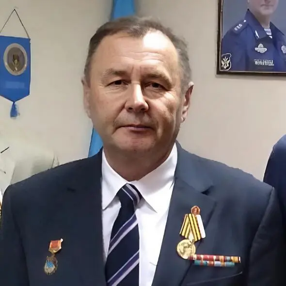 KRYVOSHEEV Vladimir Vasilyevich