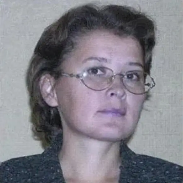 BEREZINA Natalia Stepanovna