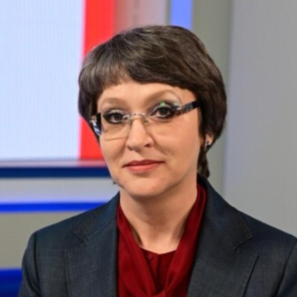 Peschanskaya Marina Leonidovna