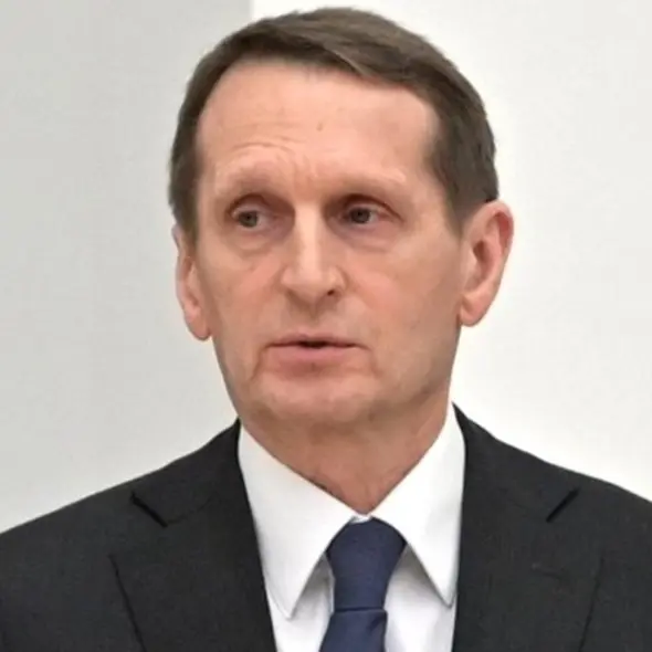 NARYSHKIN Sergey Evgenyevich