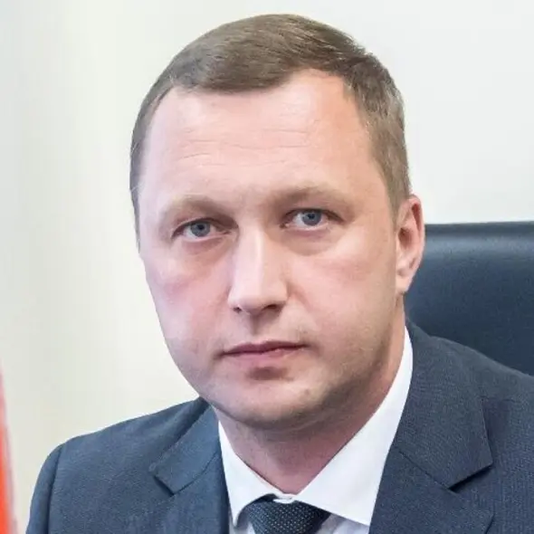 BUSARGIN Roman Viktorovich