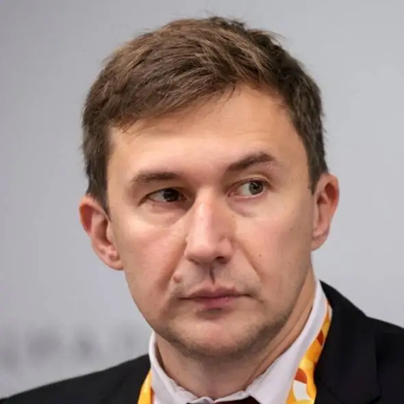 КАРЯКІН Сергій Олександрович