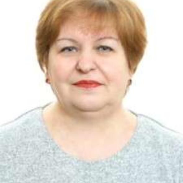 Gurova Elena Aleksandrovna