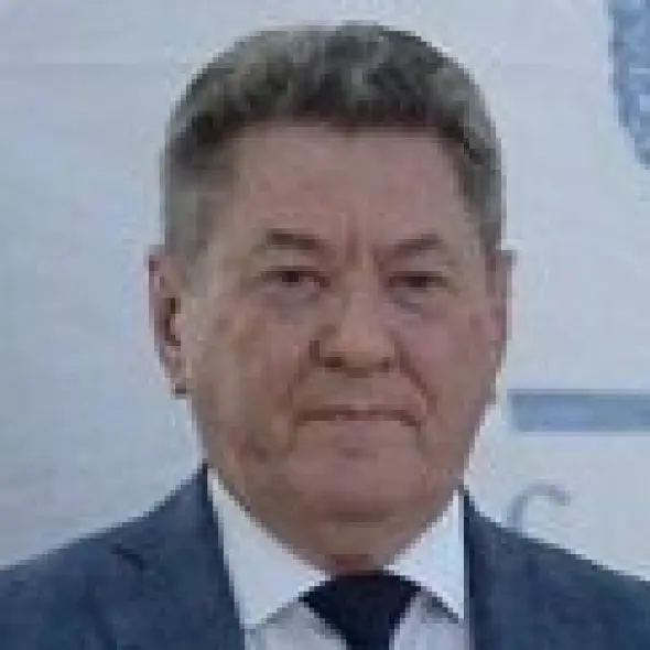 KUZIN Rudolf Fazgamovich